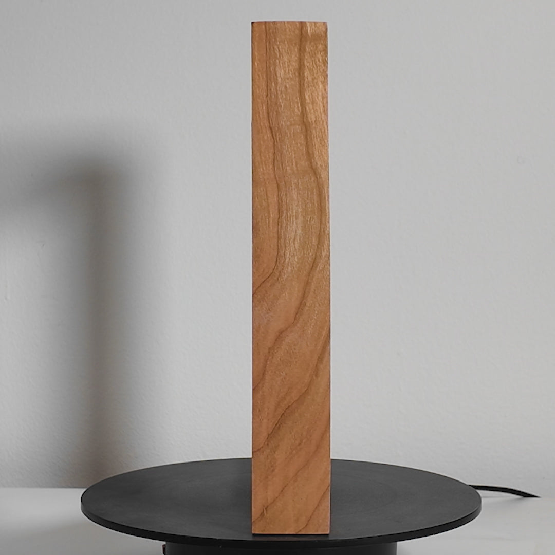 Handcrafted European picture frame with natural exotic maple wood grain 8x10 inches