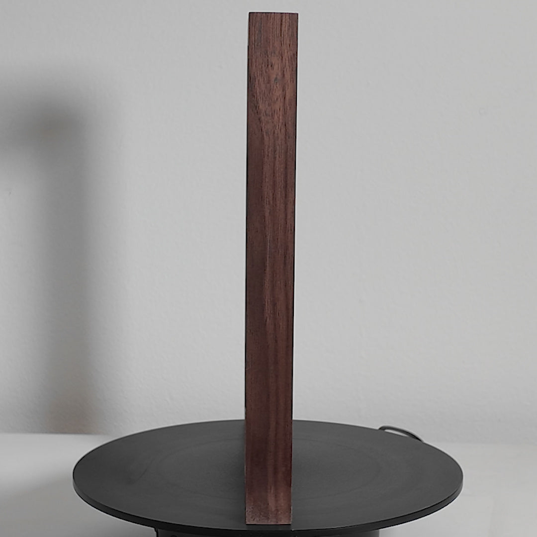 one of a kind handmade picture frame walnut 8x10 inches