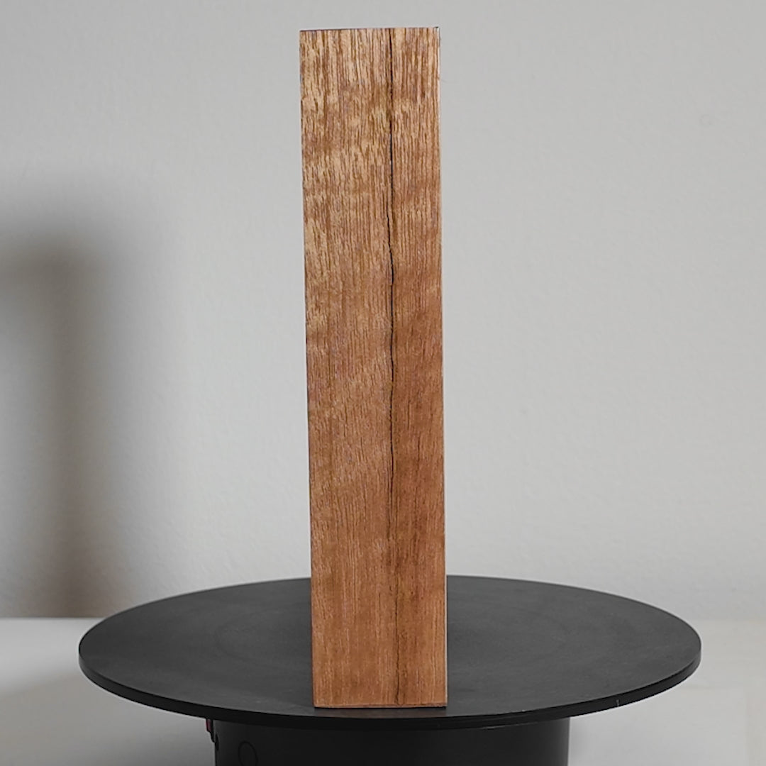 Birdseye Maple Frame 8x8 inches (20x20 cm)