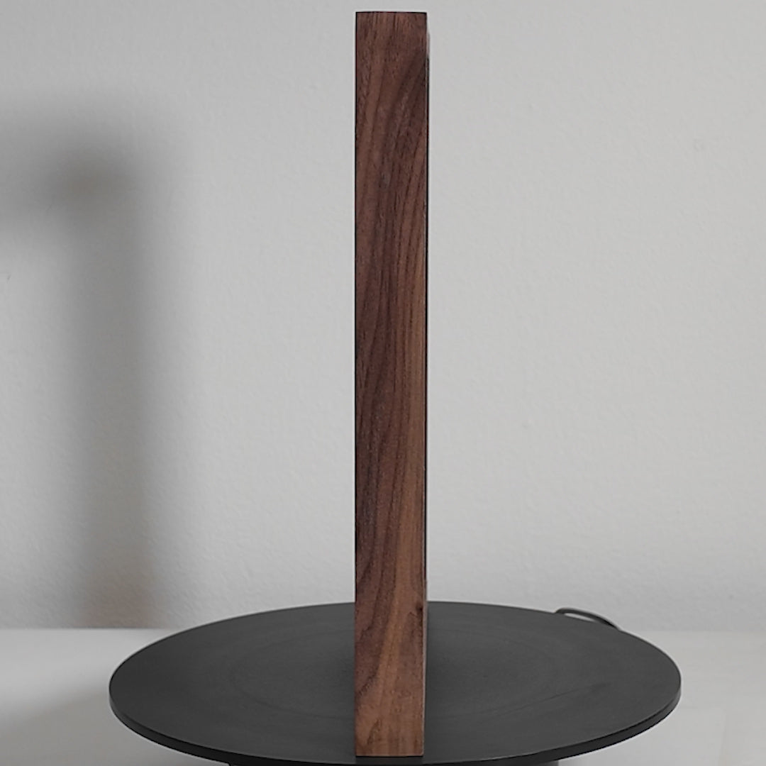 Handmade Walnut Wood Picture Frame 8×10 inch (20x25 cm)