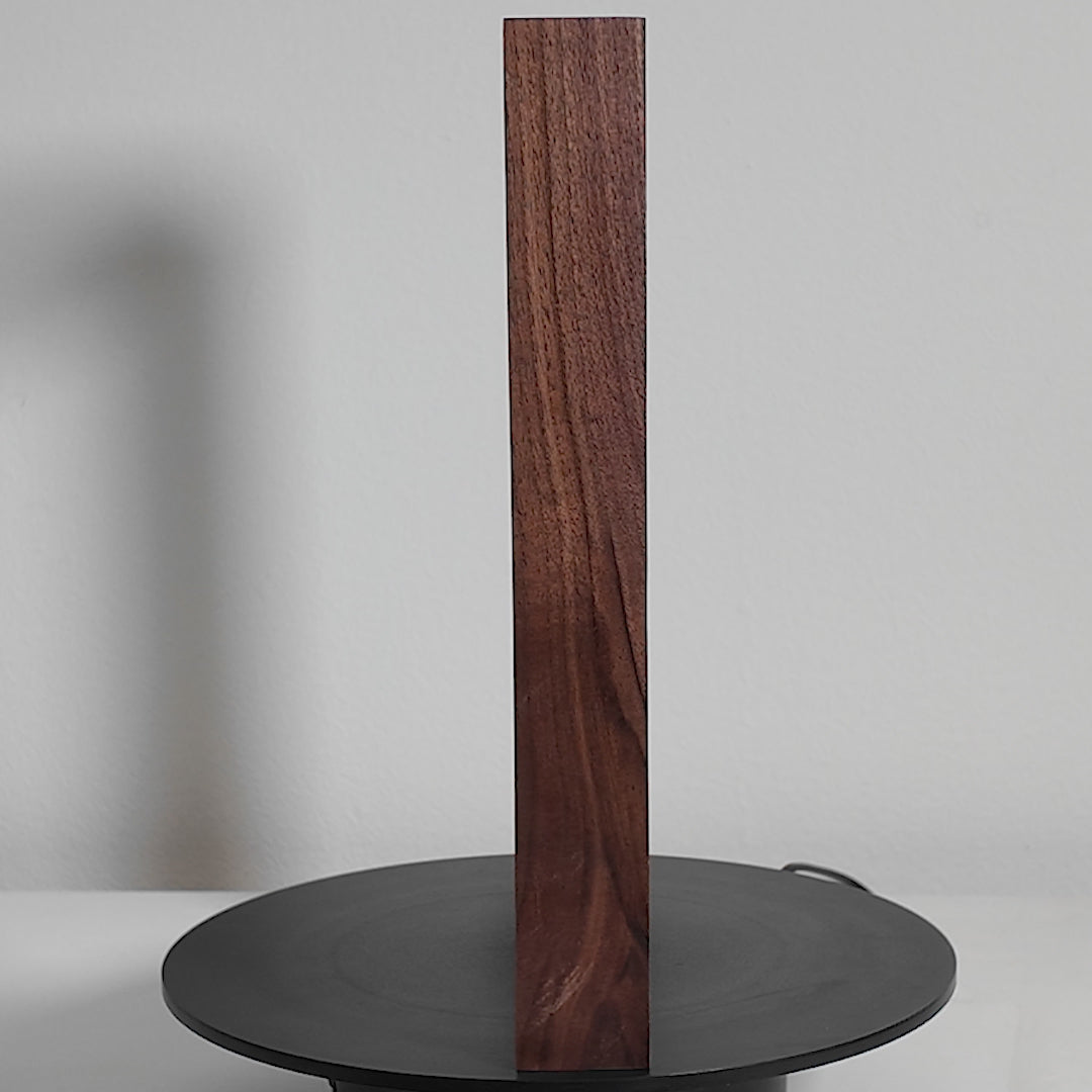 custom handmade photo frame Walnut wood 8x10 inches