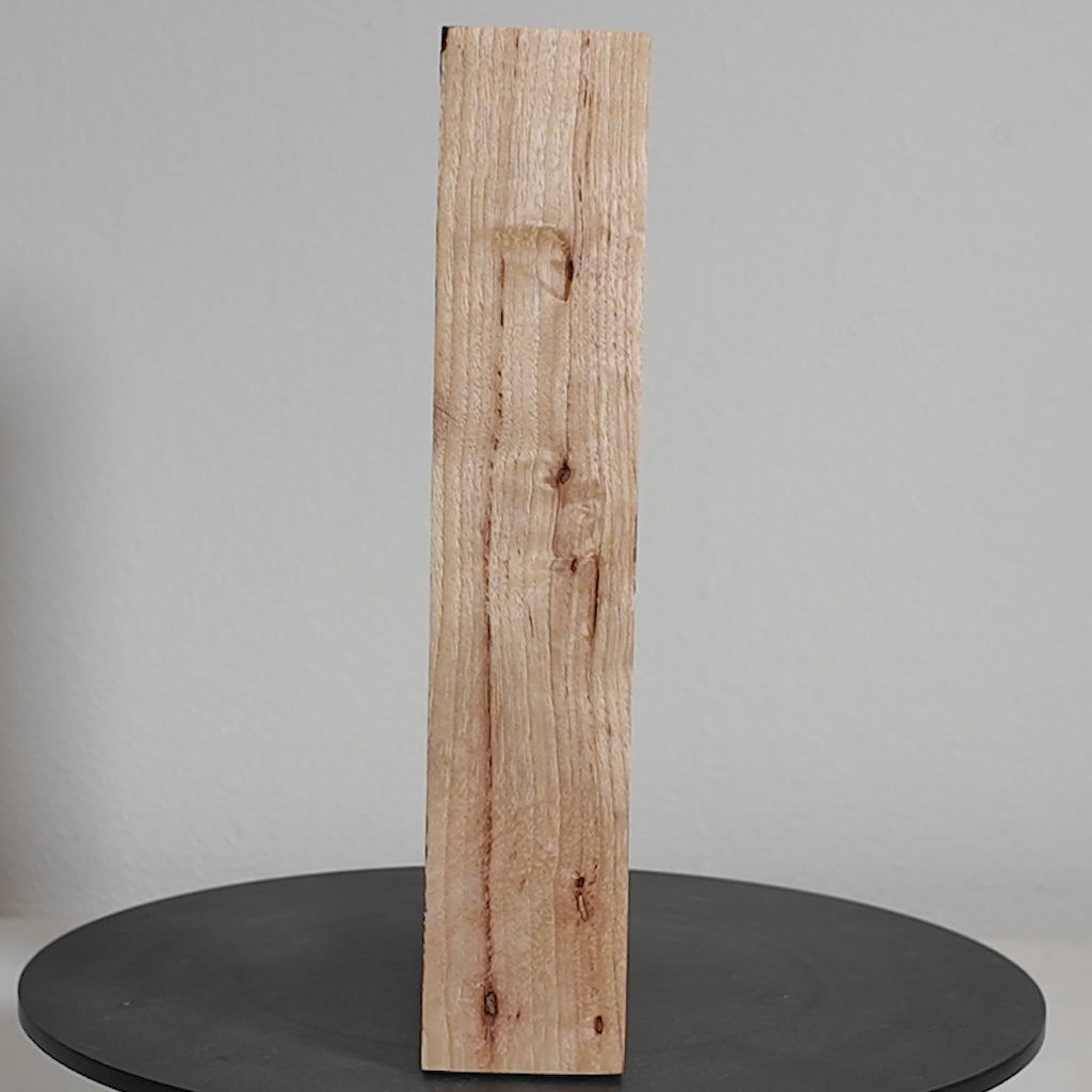 handmade Spalted Maple picture frame 5x7 inches