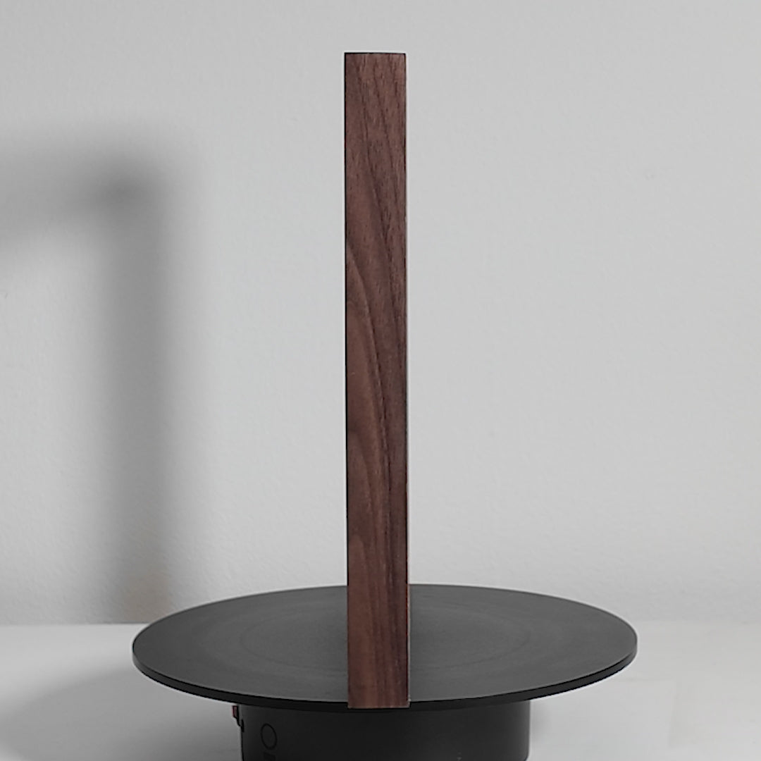 Handmade Walnut Picture Frame 10×10 Inch (25x25 cm)