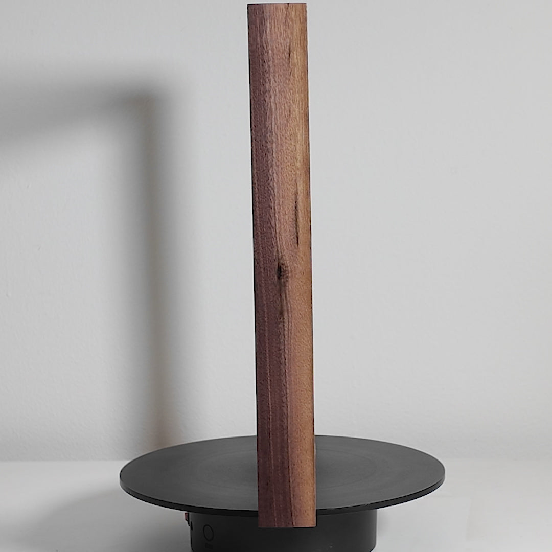 heirloom quality handmade frame Walnut 12x12 inches