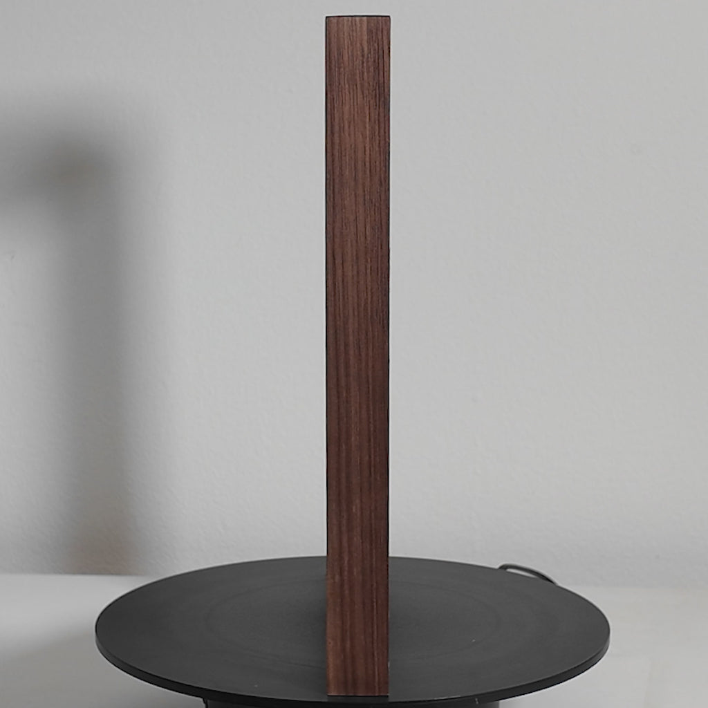 fine art frame handcrafted by artisan walnut 8x10 inches