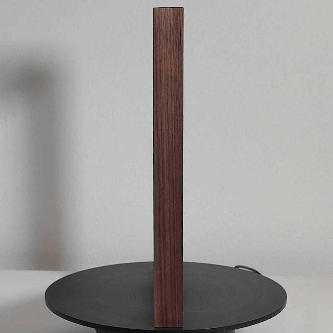 fine art frame handcrafted by artisan walnut 8x10 inches