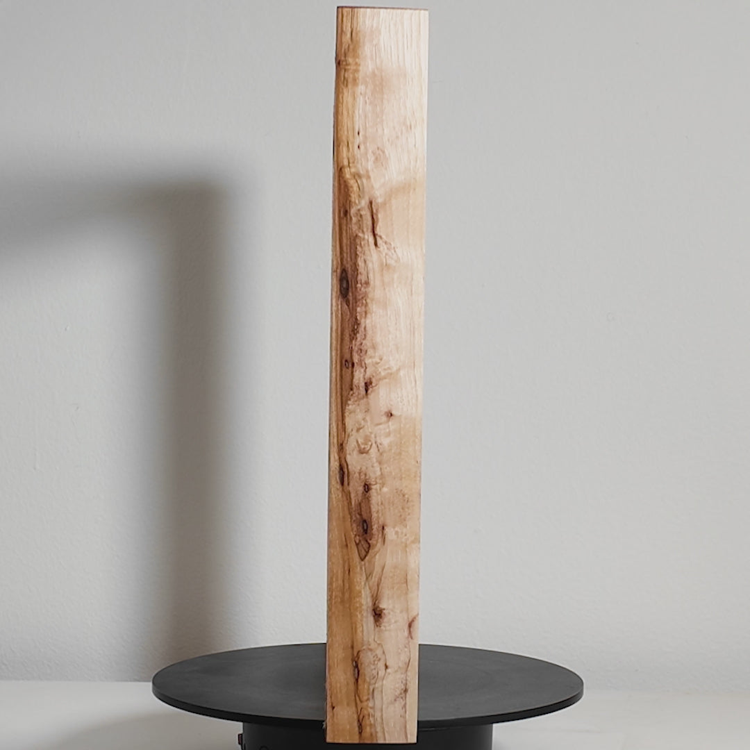 Spalted Maple Picture Frame 12x12 inches (30×30 cm)