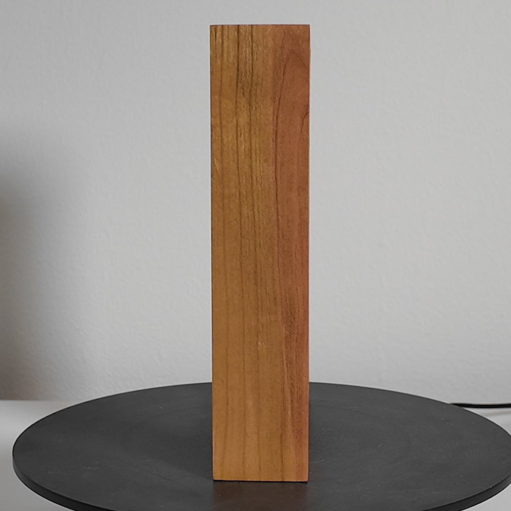 One of a kind picture frame carved from exotic maple wood in Europe 5x7 inches