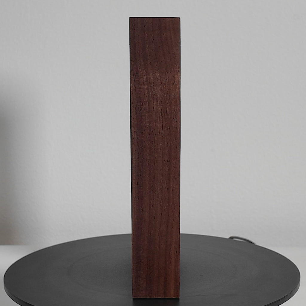 Handmade Walnut Picture Frame 5x7 inches