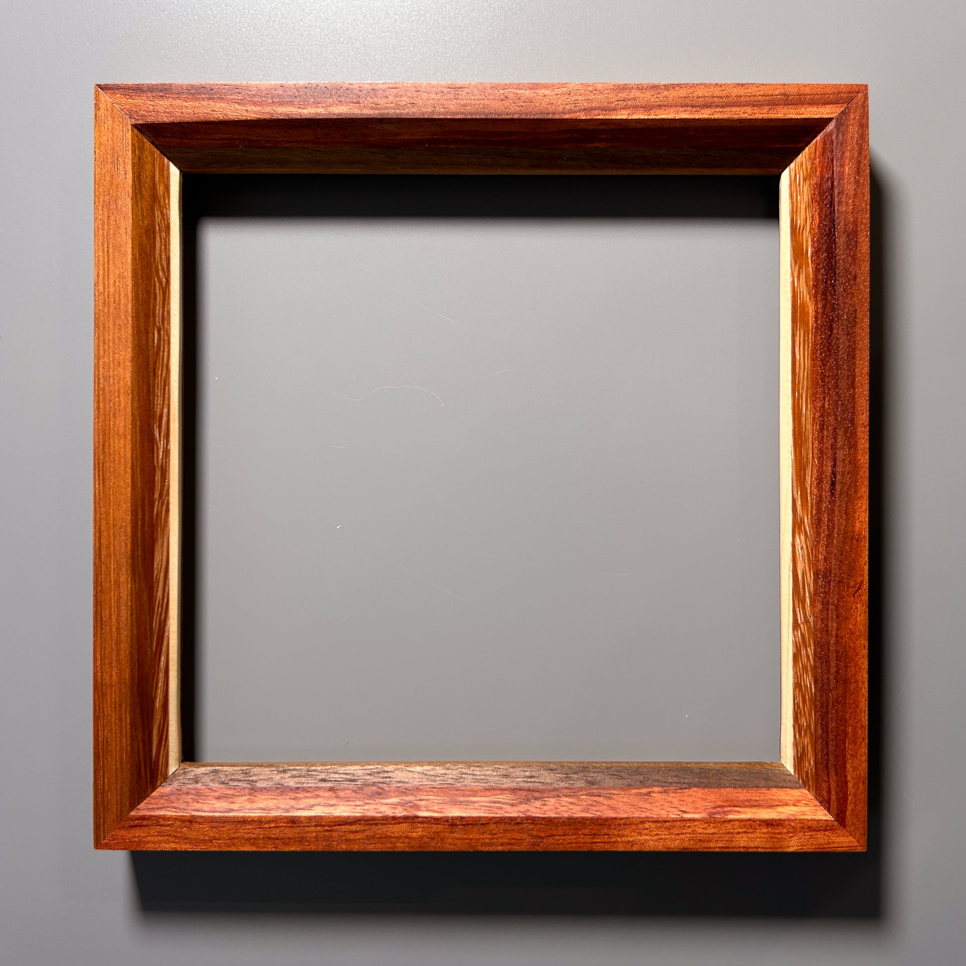 reclaimed wood handmade photo frame 10x10 inches